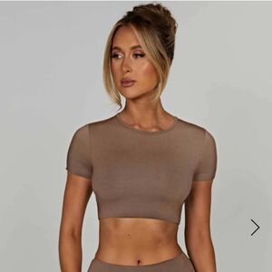 Babyboo Eve Top - Mocha